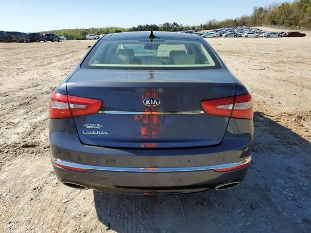 2015 KIA Cadenza Premium