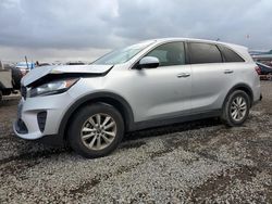 KIA Sorento Vehiculos salvage en venta: 2019 KIA Sorento L