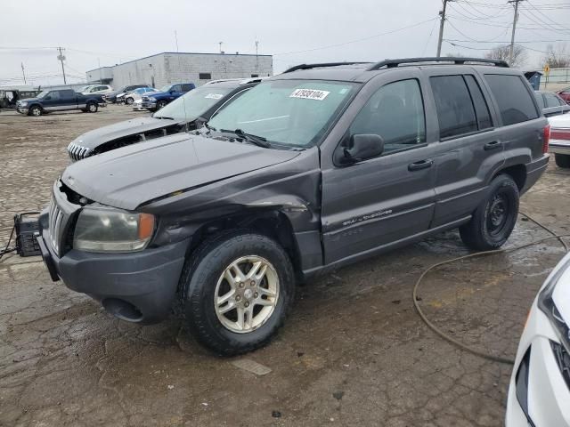 2004 Jeep Grand Cherokee Laredo