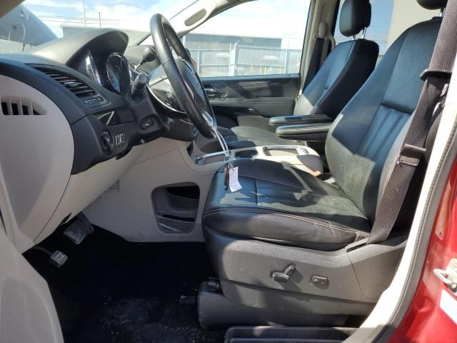 2014 Dodge Grand Caravan Crew