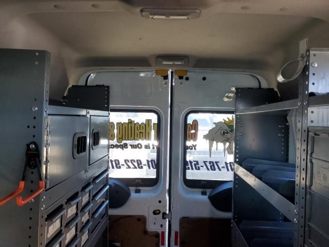 2012 Ford Transit Connect XLT