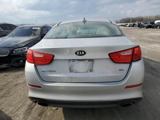 2014 KIA Optima LX