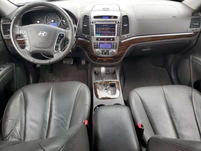 2010 Hyundai Santa FE Limited