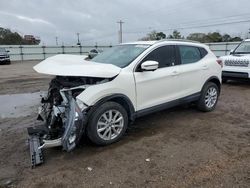 Salvage cars for sale at Newton, AL auction: 2020 Nissan Rogue Sport S