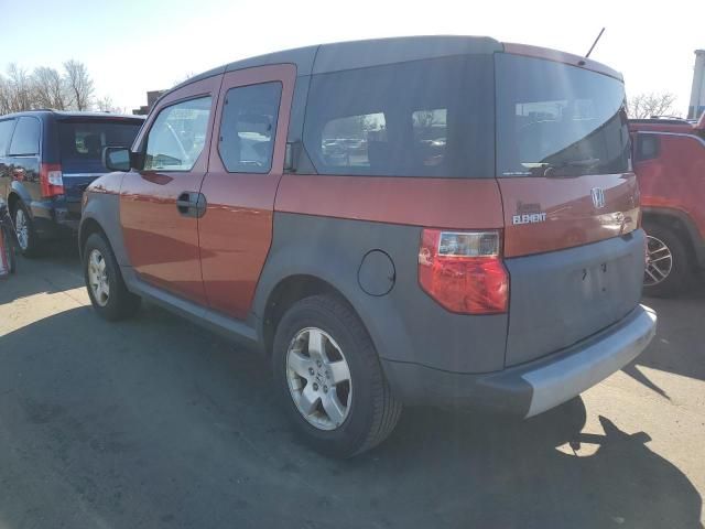 2005 Honda Element EX