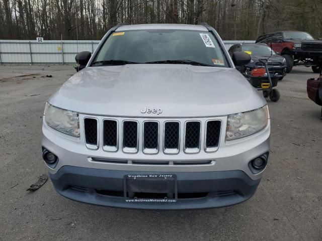 2011 Jeep Compass Sport