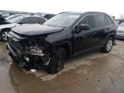 2019 Toyota Rav4 LE en venta en Grand Prairie, TX