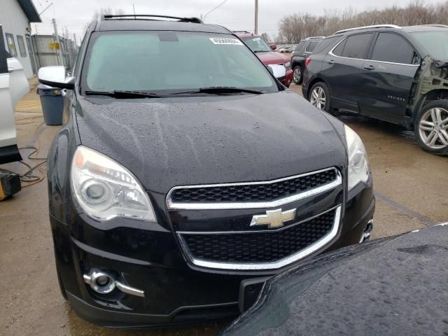 2010 Chevrolet Equinox LTZ