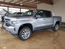 Salvage cars for sale at Tanner, AL auction: 2019 Chevrolet Silverado K1500 RST