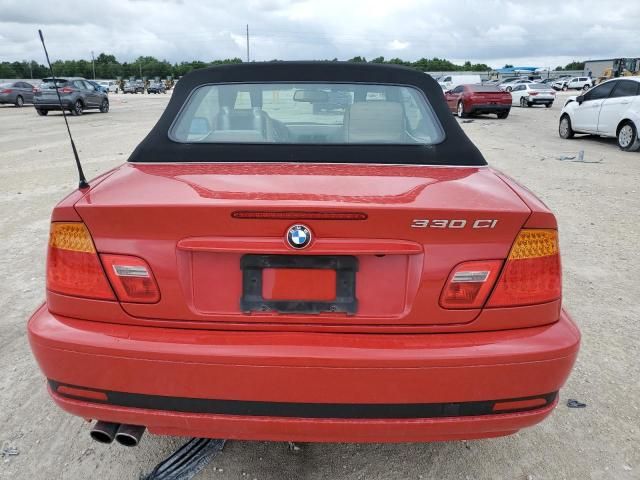 2004 BMW 330 CI