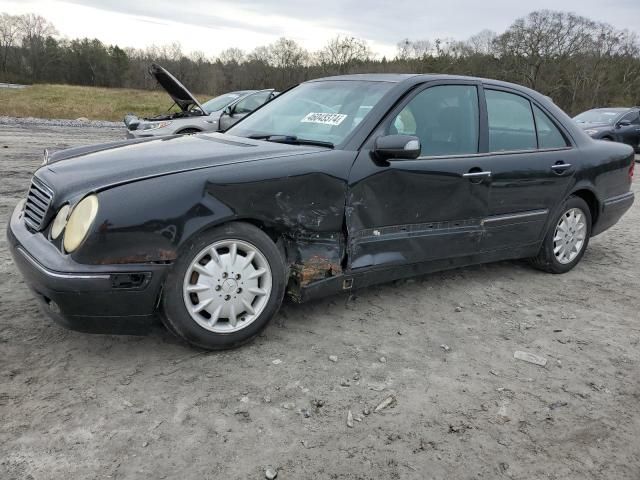 2000 Mercedes-Benz E 320