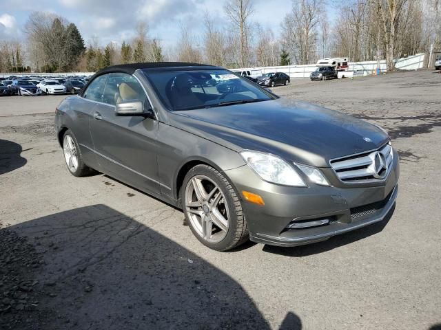 2013 Mercedes-Benz E 350