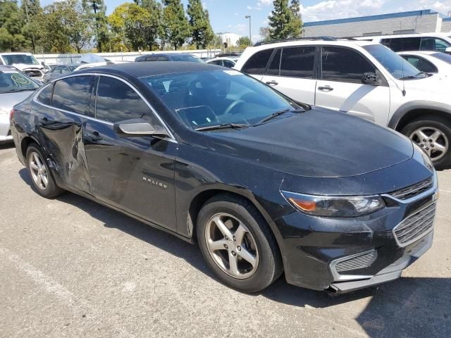 2017 Chevrolet Malibu LS