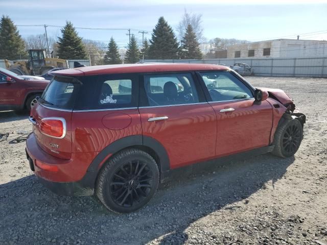 2016 Mini Cooper Clubman