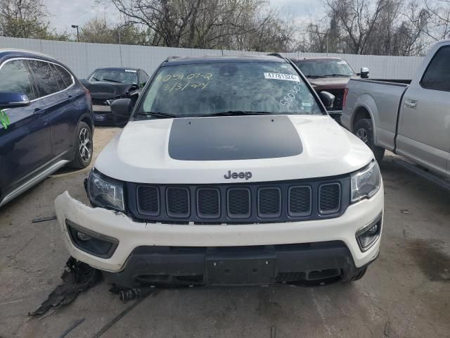 2021 Jeep Compass Trailhawk