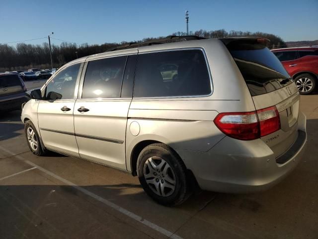 2007 Honda Odyssey LX