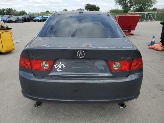 2008 Acura TSX