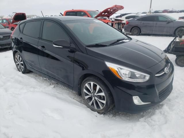 2016 Hyundai Accent Sport