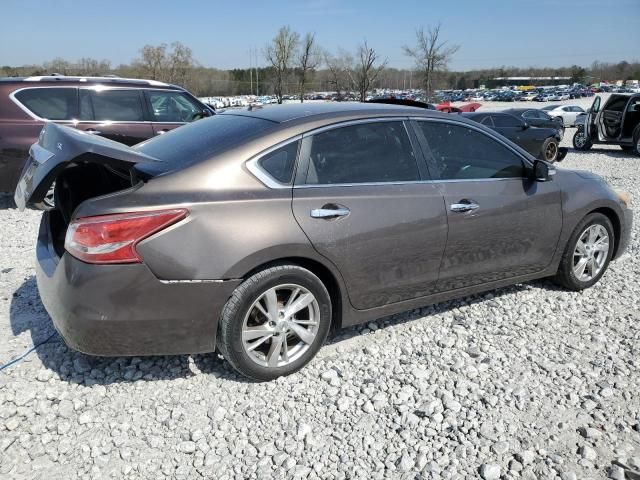 2013 Nissan Altima 2.5