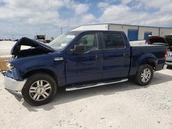 2008 Ford F150 Supercrew en venta en Haslet, TX