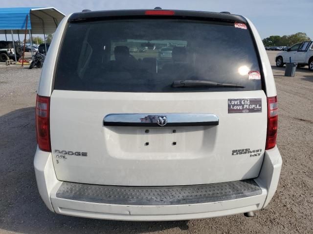 2009 Dodge Grand Caravan SXT