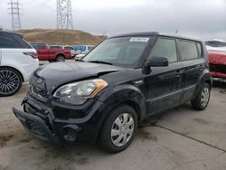 Salvage cars for sale at Littleton, CO auction: 2013 KIA Soul