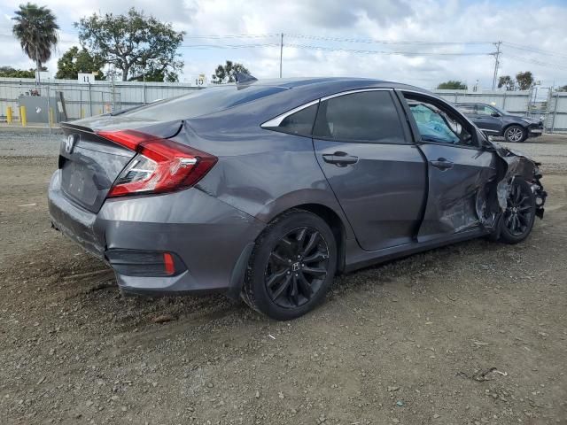 2019 Honda Civic EXL