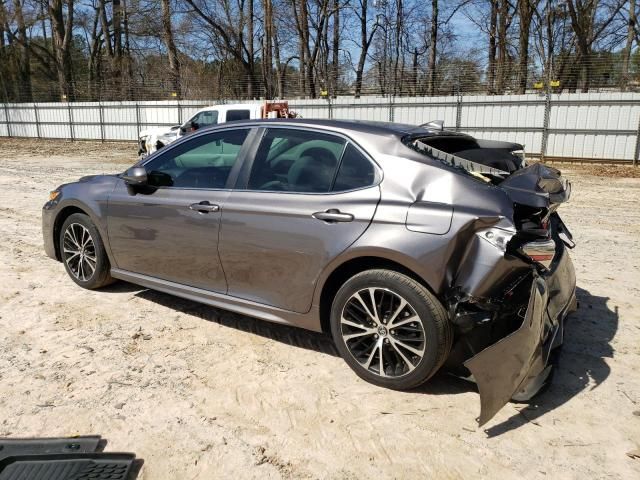 2019 Toyota Camry L