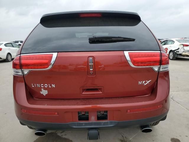 2015 Lincoln MKX