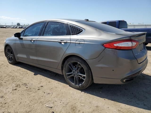 2013 Ford Fusion Titanium