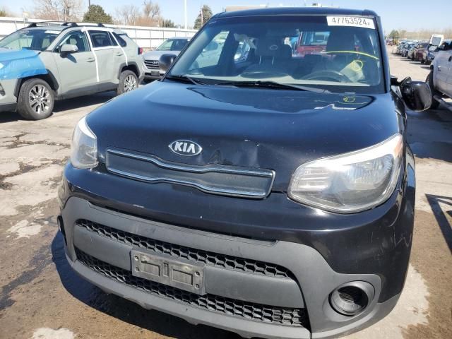 2017 KIA Soul