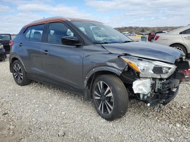 2019 Nissan Kicks S