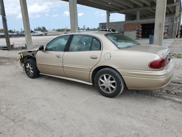 2005 Buick Lesabre Limited