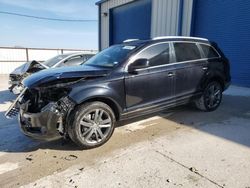 Audi salvage cars for sale: 2013 Audi Q7 Premium Plus