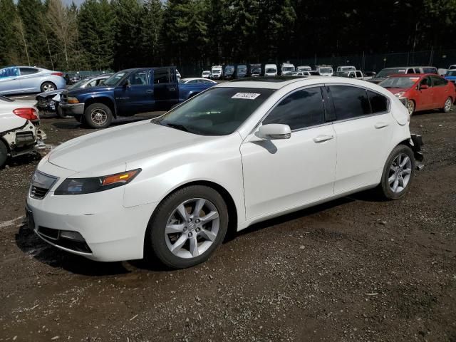 2012 Acura TL