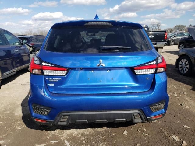 2020 Mitsubishi Outlander Sport SE