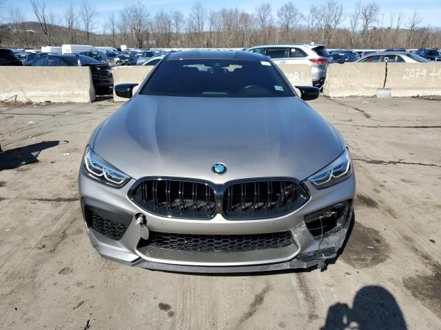 2021 BMW M8