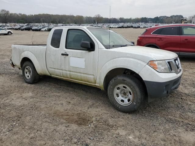 2017 Nissan Frontier S