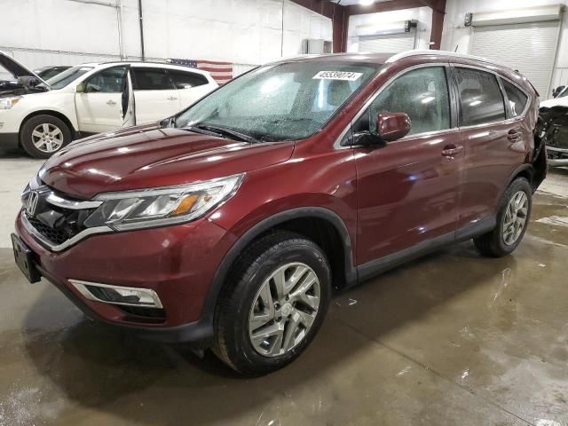 2016 Honda CR-V EXL