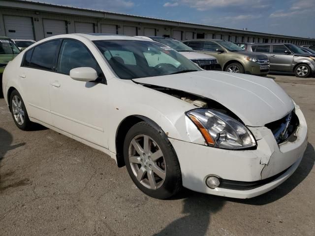 2006 Nissan Maxima SE