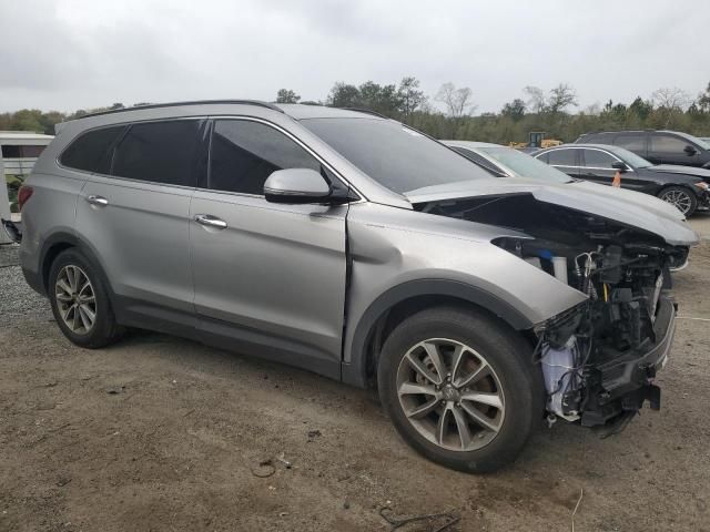 2019 Hyundai Santa FE XL SE