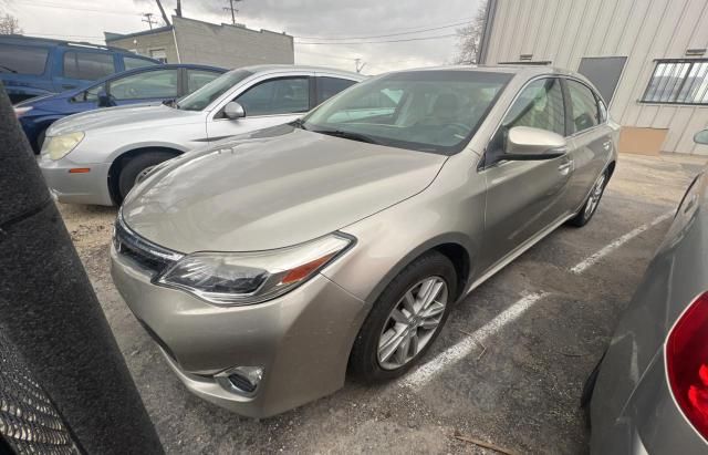 2013 Toyota Avalon Base