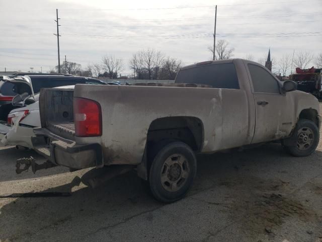 2012 Chevrolet Silverado C2500 Heavy Duty LT