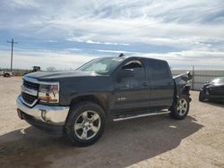 Chevrolet Silverado c1500 lt salvage cars for sale: 2018 Chevrolet Silverado C1500 LT