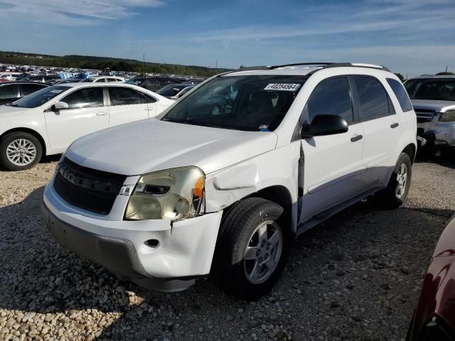 2005 Chevrolet Equinox LS