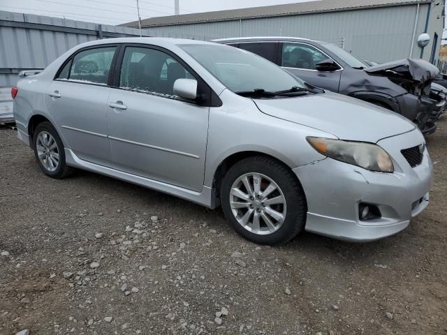 2009 Toyota Corolla Base