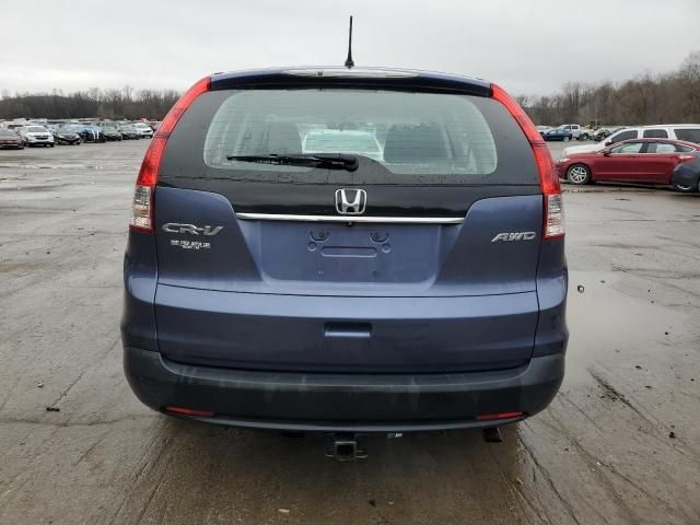 2014 Honda CR-V LX