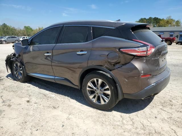 2016 Nissan Murano S