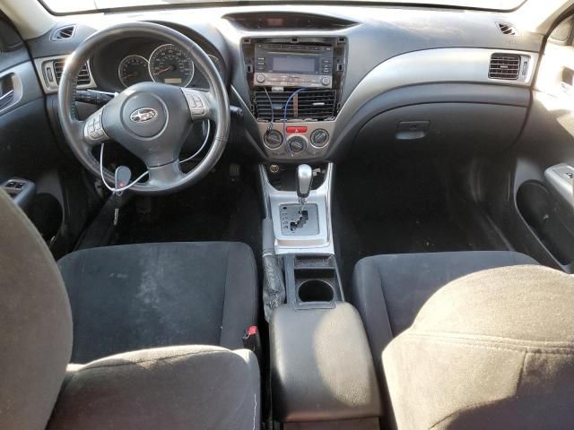 2009 Subaru Impreza 2.5I Premium