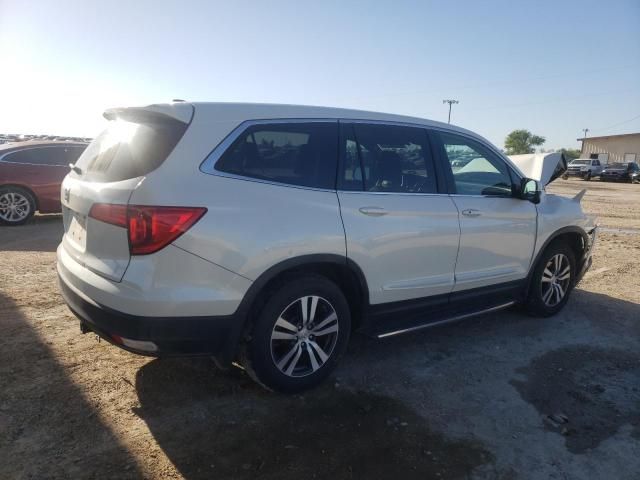 2016 Honda Pilot EXL